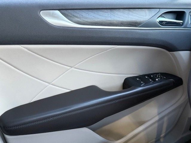 2017 Lincoln MKC Reserve