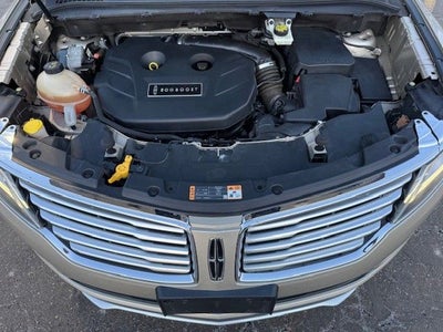 2017 Lincoln MKC Reserve