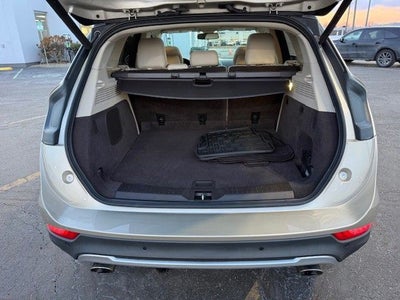 2017 Lincoln MKC Reserve