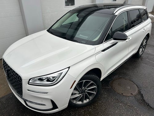 2024 Lincoln Corsair Plug-In Hybrid Grand Touring