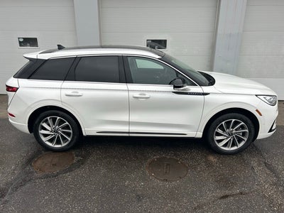 2024 Lincoln Corsair Plug-In Hybrid Grand Touring