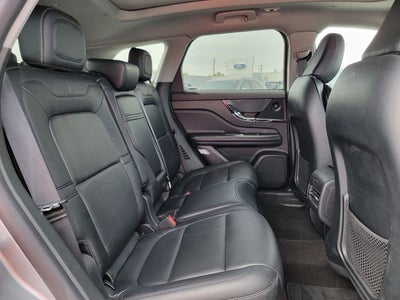 2021 Lincoln Corsair Plug-In Hybrid Grand Touring