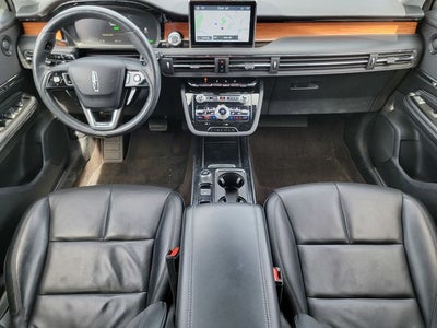 2021 Lincoln Corsair Plug-In Hybrid Grand Touring