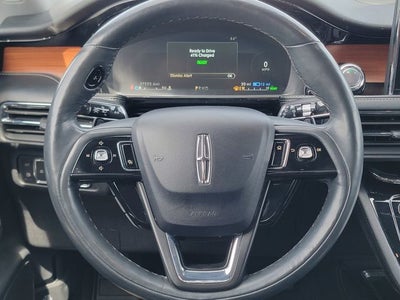 2021 Lincoln Corsair Plug-In Hybrid Grand Touring