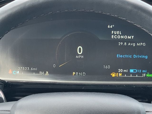 2021 Lincoln Corsair Plug-In Hybrid Grand Touring
