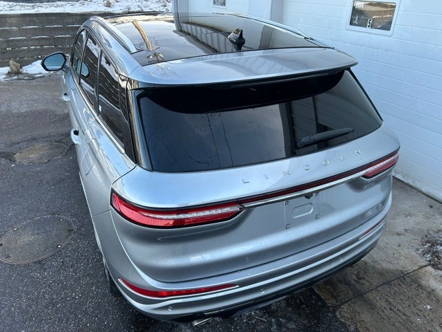 2021 Lincoln Corsair Plug-In Hybrid Grand Touring