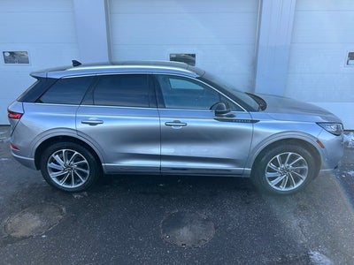 2021 Lincoln Corsair Plug-In Hybrid Grand Touring
