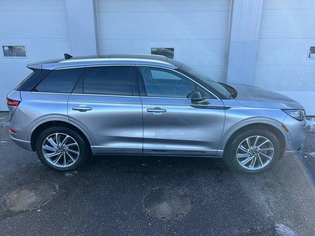 2021 Lincoln Corsair Plug-In Hybrid Grand Touring