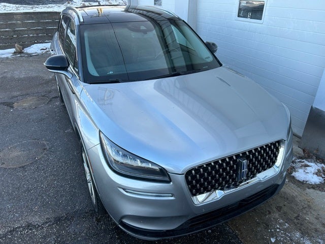 2021 Lincoln Corsair Plug-In Hybrid Grand Touring