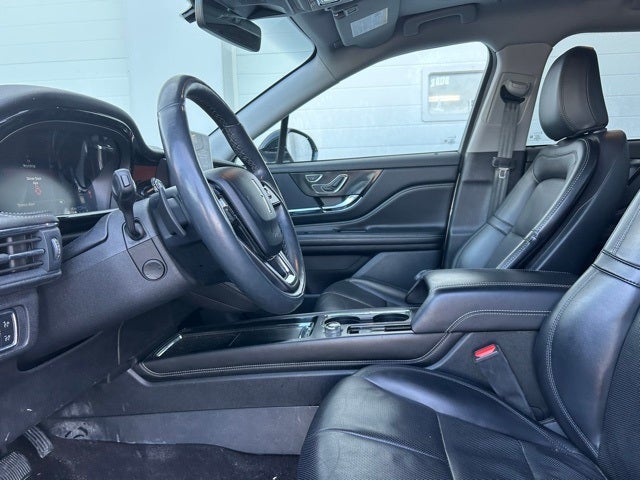 2021 Lincoln Corsair Plug-In Hybrid Grand Touring