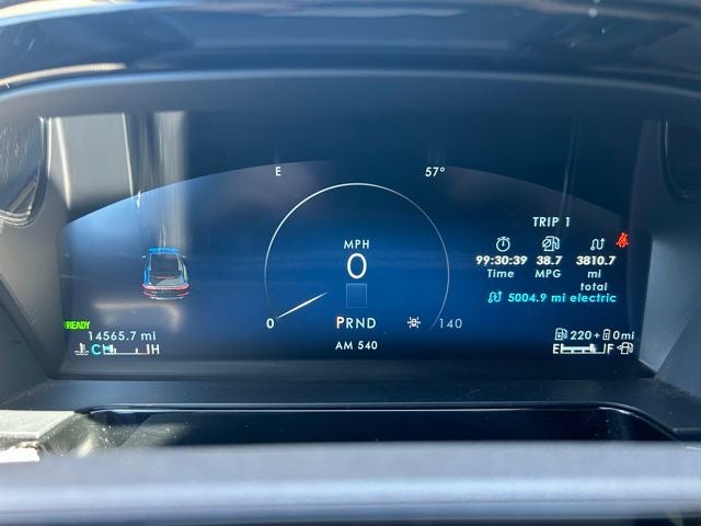 2023 Lincoln Corsair Plug-In Hybrid Grand Touring