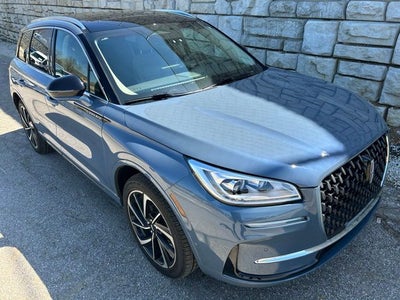 2023 Lincoln Corsair Plug-In Hybrid Grand Touring