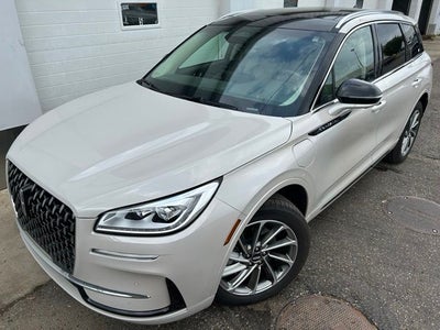 2024 Lincoln Corsair Plug-In Hybrid Grand Touring
