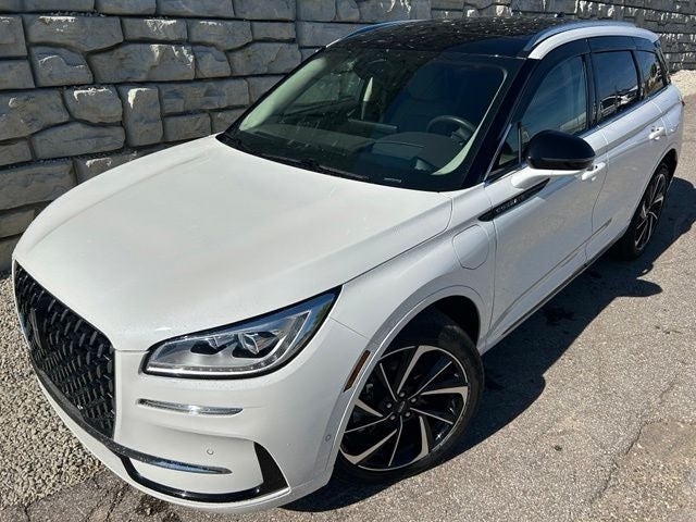 2024 Lincoln Corsair Plug-In Hybrid Grand Touring