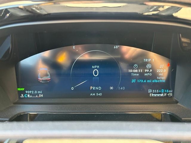 2024 Lincoln Corsair Plug-In Hybrid Grand Touring