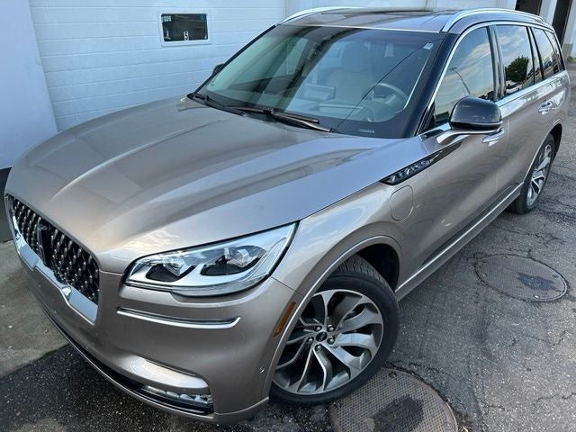 2020 Lincoln Aviator Grand Touring