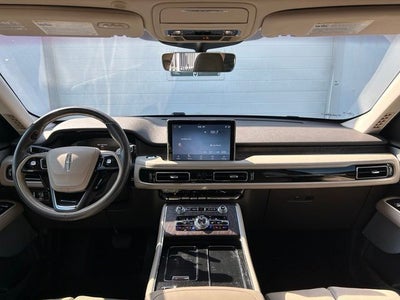 2020 Lincoln Aviator Grand Touring