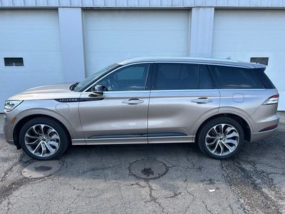 2020 Lincoln Aviator Grand Touring