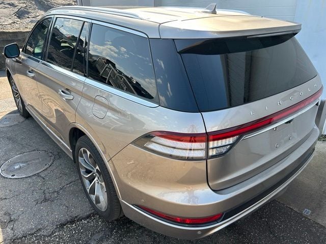 2020 Lincoln Aviator Grand Touring