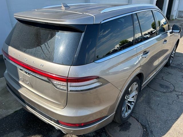 2020 Lincoln Aviator Grand Touring