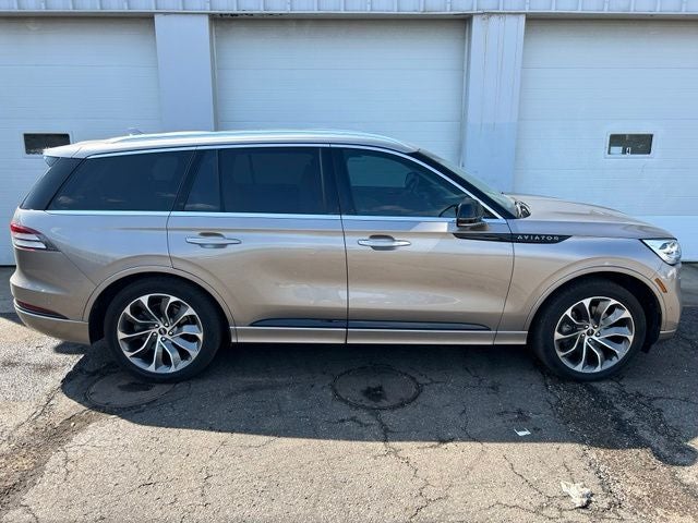 2020 Lincoln Aviator Grand Touring
