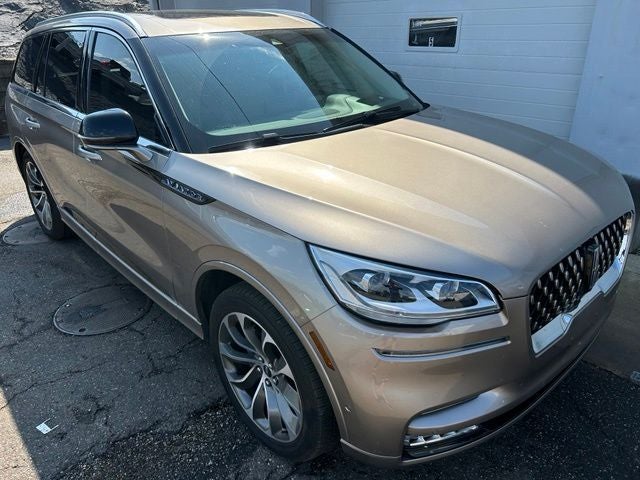 2020 Lincoln Aviator Grand Touring
