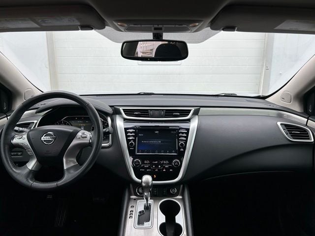 2017 Nissan Murano SV