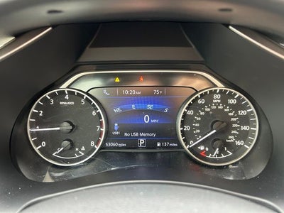 2017 Nissan Murano SV
