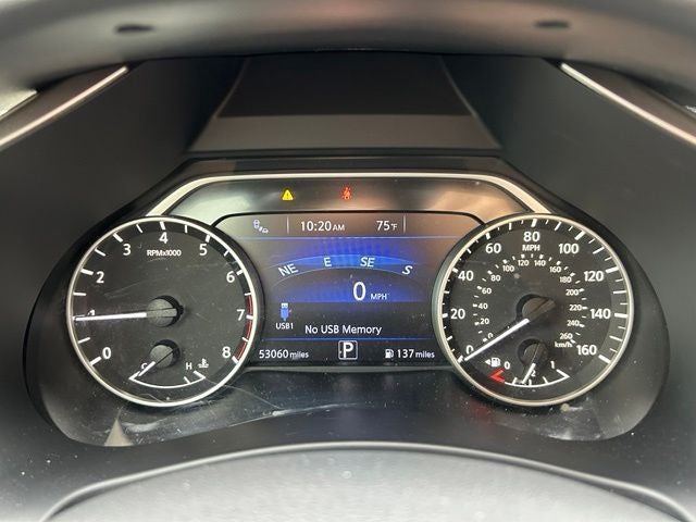 2017 Nissan Murano SV