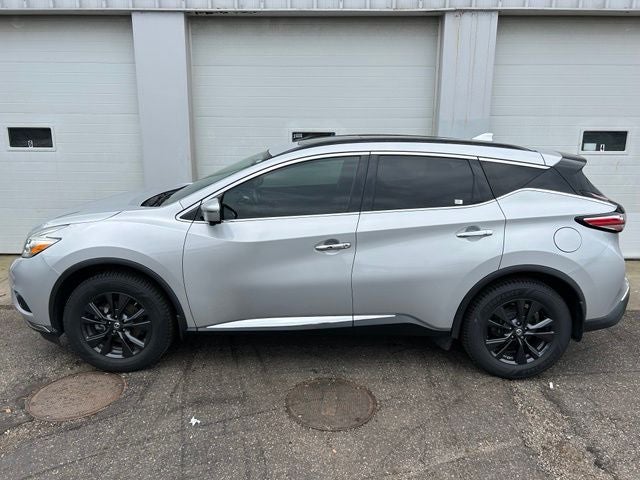 2017 Nissan Murano SV