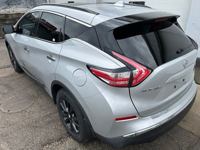 2017 Nissan Murano SV