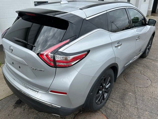 2017 Nissan Murano SV