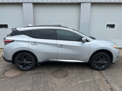 2017 Nissan Murano SV