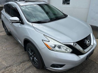 2017 Nissan Murano SV