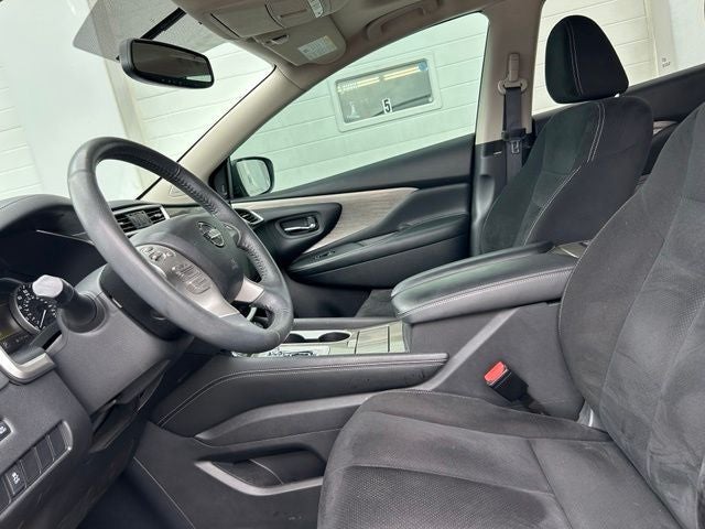 2017 Nissan Murano SV