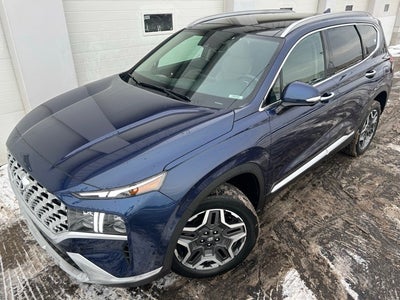 2022 Hyundai Santa Fe Limited