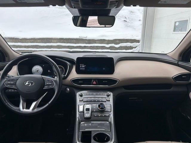 2022 Hyundai Santa Fe Limited