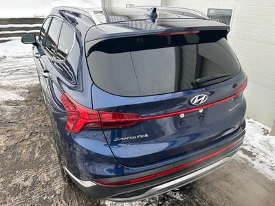 2022 Hyundai Santa Fe Limited