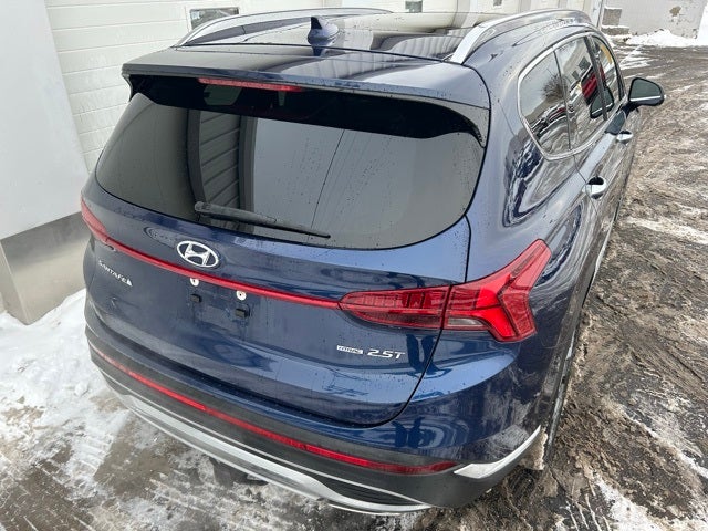 2022 Hyundai Santa Fe Limited