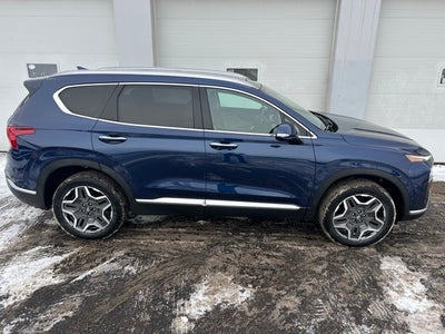 2022 Hyundai Santa Fe Limited