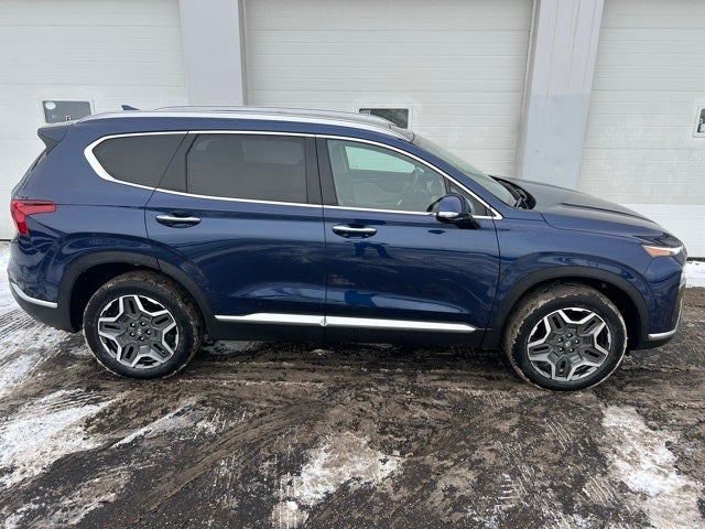 2022 Hyundai Santa Fe Limited