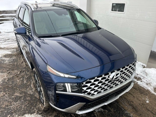 2022 Hyundai Santa Fe Limited