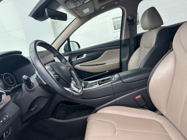 2022 Hyundai Santa Fe Limited