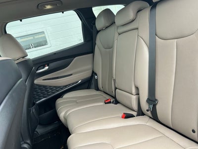 2022 Hyundai Santa Fe Limited