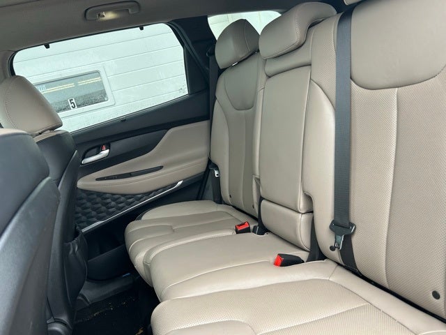 2022 Hyundai Santa Fe Limited