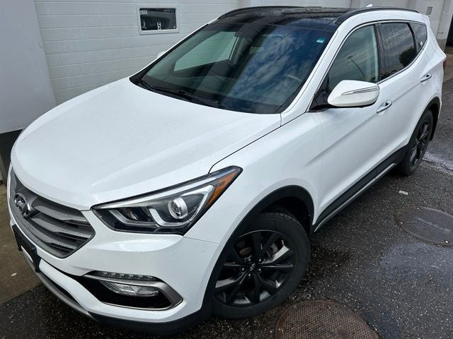 2017 Hyundai Santa Fe Sport 2.0T Ultimate