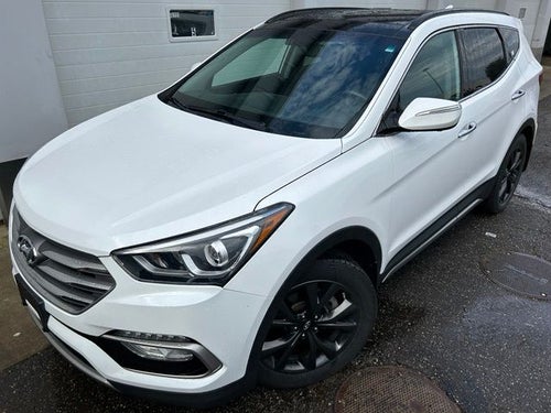 2017 Hyundai Santa Fe Sport 2.0T Ultimate