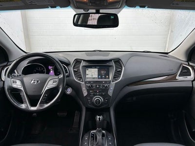 2017 Hyundai Santa Fe Sport 2.0T Ultimate
