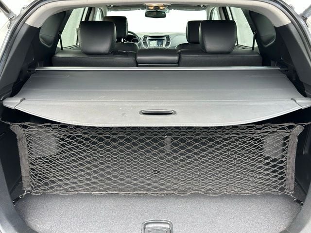 2017 Hyundai Santa Fe Sport 2.0T Ultimate