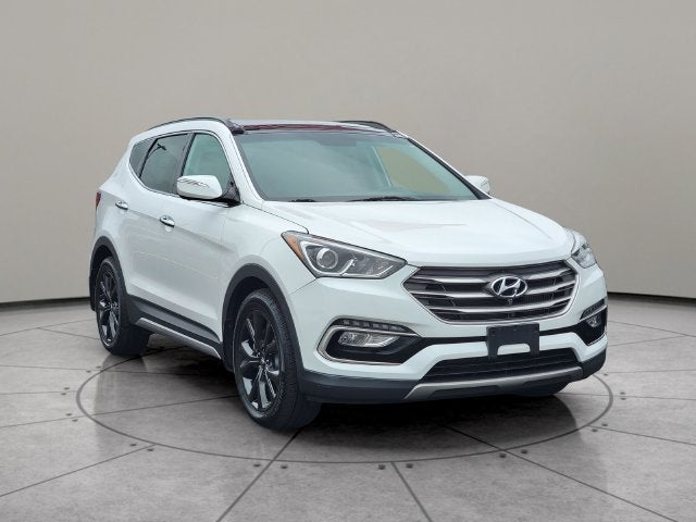 2017 Hyundai Santa Fe Sport 2.0T Ultimate